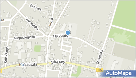 Zakład Usług Komunalnych w Książu Wlkp, ul. Stacha Wichury 11A 63-130 - Przedsiębiorstwo, Firma, numer telefonu, NIP: 7851474055