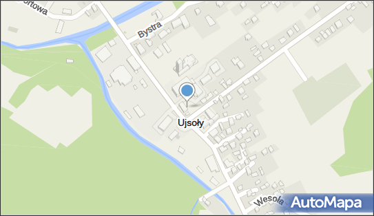 5532370504, Zakład Usług Komunalnych w Ujsołach 