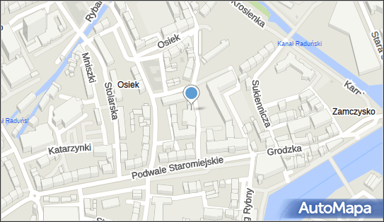 5841955272, Zakład Usług Kserograficznych 