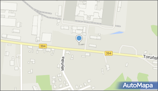 9531851066, Zakład Usług Leśno-Budowlanych Staniek Mirosław 