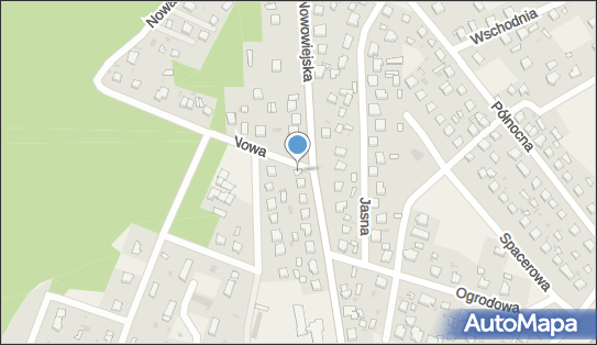 Zakład Usług Leśnych Barłóg Bartosz, Nowowiejska 19a, Kaliska 83-260 - Przedsiębiorstwo, Firma, NIP: 5921502466