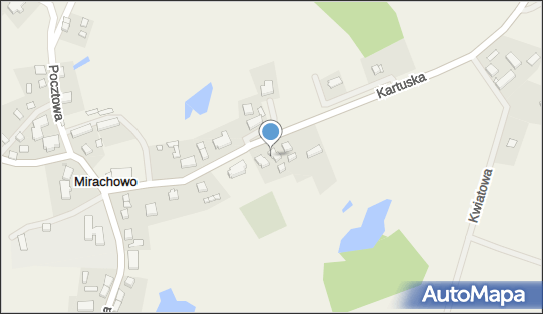 Zakład Usług Leśnych Cis Norbert Damps, Kartuska 16, Mirachowo 83-329 - Przedsiębiorstwo, Firma, NIP: 5891085117