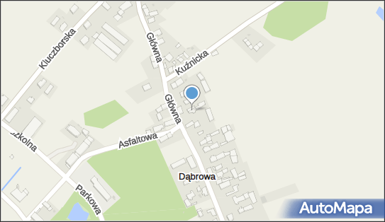 7521065945, Zakład Usług Leśnych Dąb Zioło Iwona 