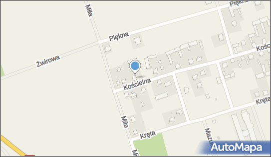 Zakład Usług Leśnych Edward Kotara, Kościelna 50, Podgórze 18-400 - Przedsiębiorstwo, Firma, NIP: 7181220334