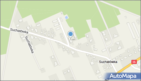 5561109398, Zakład Usług Leśnych 