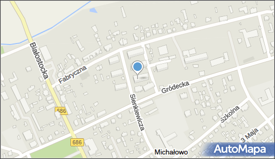 Zakład Usług Leśnych Grzegorz Wasilewski, Michałowo 16-050 - Przedsiębiorstwo, Firma, NIP: 9661352568