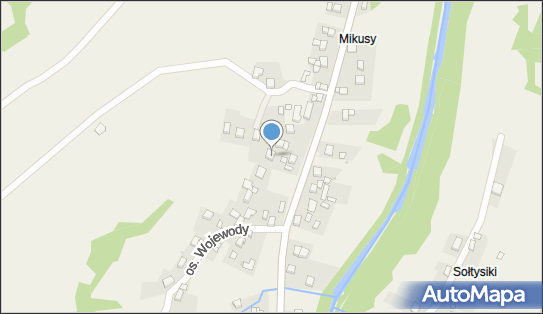 5521541043, Zakład Usług Leśnych Habowski Andrzej, Gancarczyk Marian 