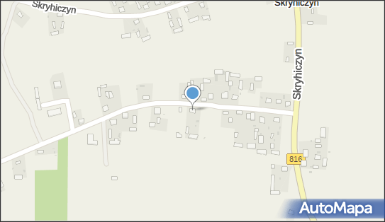 Zakład Usług Leśnych - Henryk Jagodziński, Skryhiczyn 57 22-145 - Przedsiębiorstwo, Firma, NIP: 5631951612