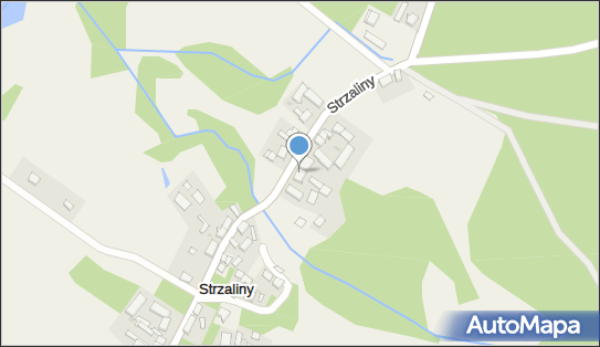 Zakład Uslug Leśnych i Transportowych-Mariusz Walczak, Strzaliny 78-640 - Przedsiębiorstwo, Firma, NIP: 7651465353