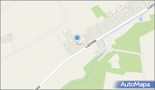 9221049854, Zakład Usług Leśnych - Jakubiak Piotr 