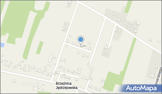 6561350232, Zakład Usług Leśnych Jerzy Trzaskacz 