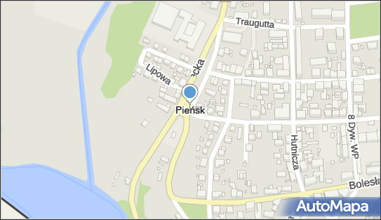 6151502487, Zakład Usług Leśnych Karasiński Mariusz 