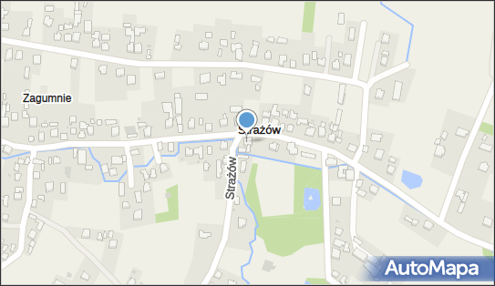 Zakład Usług Leśnych Kopiec Janusz, Strażów 126, Strażów 36-073 - Przedsiębiorstwo, Firma, NIP: 8131031991