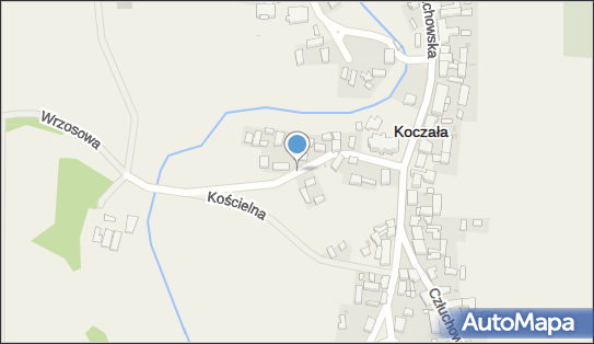 8431586888, Zakład Usług Leśnych Modrzew Ruc Mateusz 