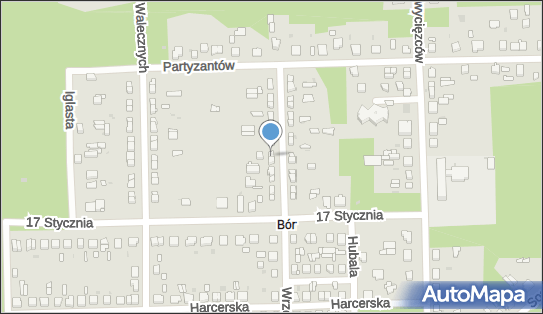 6631441633, Zakład Usług Leśnych, Nauka Jazdy Konnej Agnieszka Jarosińska 