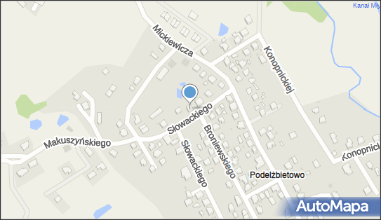 5891147918, Zakład Usług Leśnych Nojmiler Piotr 