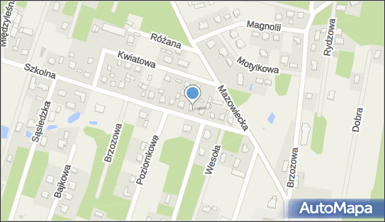 8381354577, Zakład Usług Leśnych Olczak Roman 