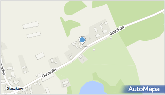 Zakład Usług Leśnych Piotr Karczewski, Goszków 33, Goszków 74-505 - Przedsiębiorstwo, Firma, NIP: 8581662390