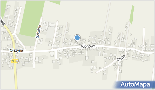 Zakład Usług Leśnych Rop Las, ul. Klonowa 27, Olszyna 42-284 - Przedsiębiorstwo, Firma, NIP: 5751363823