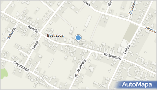 Zakład Usług Leśnych - Ryszard Zych, ul. Tadeusza Kościuszki 67 55-205 - Przedsiębiorstwo, Firma, NIP: 9121303230