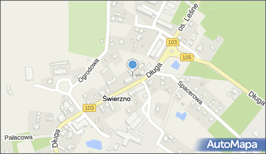 Zakład Usług Leśnych Stefan Makar, Świerzno 50, Świerzno 72-405 - Przedsiębiorstwo, Firma, NIP: 8571015022