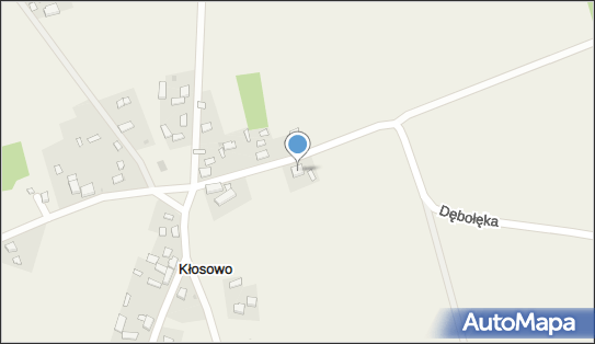 Zakład Usług Leśnych Szymański Marcin, Kłosowo 1, Kłosowo 78-607 - Przedsiębiorstwo, Firma, NIP: 7651599438