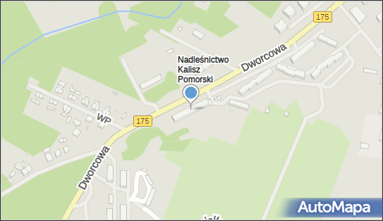 Zakład Usług Leśnych Teresa Garlikowska, Dworcowa 37 78-540 - Przedsiębiorstwo, Firma, NIP: 6741211207