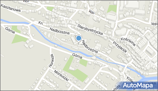 8810006725, Zakład Usług Leśnych w Bystrzycy Kłodzkiej 