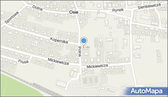 5591835181, Zakład Usług Leśnych Woźniak Tadeusz Rafał Piontek 