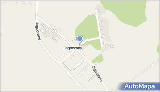 Zakład Usług Leśnych Żas, Jagoczany 1, Jagoczany 19-512 - Przedsiębiorstwo, Firma, NIP: 8451208681