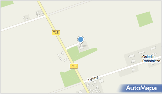 7732036834, Zakład Usług Leśnych 