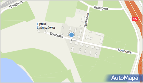 9531234793, Zakład Usług Leśnych Zawojski Krzysztof 
