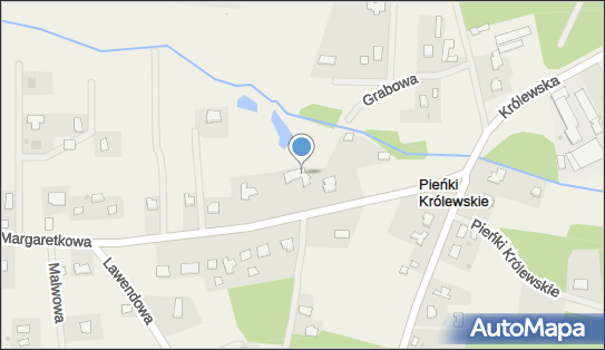 8760100266, Zakład Usług Leśnych Górski Marek 