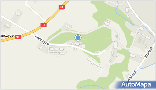 Zakład Usług Leśnych, Kończyce 5, Kończyce 86-170 - Przedsiębiorstwo, Firma, NIP: 5591256974