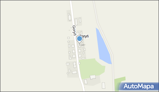 Zakład Usług Leśnych, Goryń 2, Goryń 87-214 - Przedsiębiorstwo, Firma, NIP: 8781530954