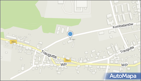 Zakład Usług Leśnych, ul. Kombatantów 13, Gozdnica 68-130 - Przedsiębiorstwo, Firma, NIP: 6151009976