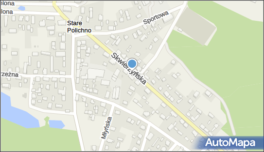 Zakład Usług Leśnych, Skwierzyńska 10, Stare Polichno 66-431 - Przedsiębiorstwo, Firma, NIP: 5992494372