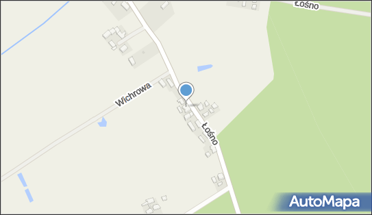 5991356455, Zakład Usług Leśnych Waldemar Guszpit 