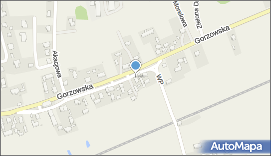 Zakład Usług Leśnych, ul. Gorzowska 123, Jenin 66-450 - Przedsiębiorstwo, Firma, NIP: 5991942791