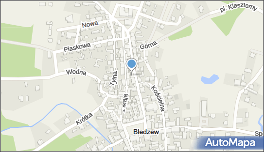 Zakład Usług Leśnych, Kościuszki Tadeusza, gen. 8, Bledzew 66-350 - Przedsiębiorstwo, Firma