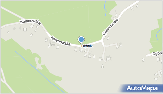 Zakład Usług Leśnych, Kolanowska 82, Bochnia 32-700 - Przedsiębiorstwo, Firma, NIP: 8681023270