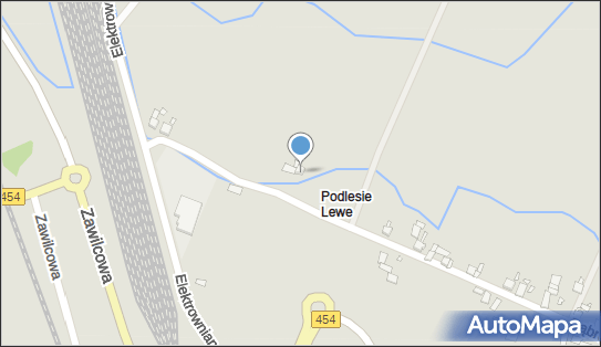 7541305625, Boczkowski Marian Zakład Usług Leśnych 