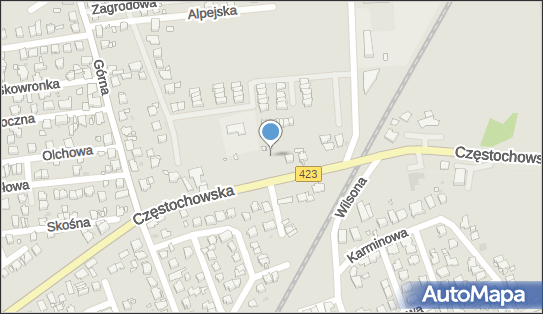 7540015291, Tartak Jesion Zakład Usługowy Ryszard Pieruń 