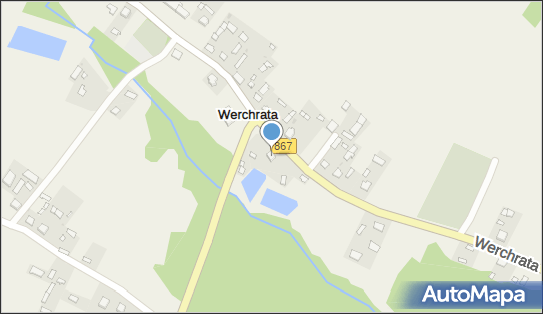 Zakład Usług Leśnych, Werchrata 58a, Werchrata 37-622 - Przedsiębiorstwo, Firma, NIP: 7931444464