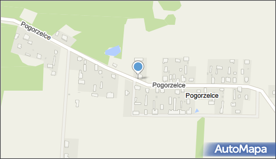 Zakład Usług Leśnych, Pogorzelce 38, Pogorzelce 17-230 - Przedsiębiorstwo, Firma, NIP: 5431846170