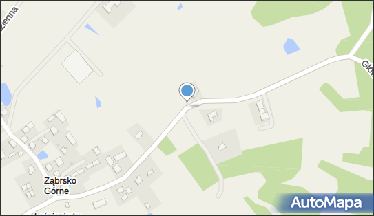 Zakład Usług Leśnych, Ząbrsko Górne 46, Ząbrsko Górne 83-046 - Przedsiębiorstwo, Firma, NIP: 5911330839