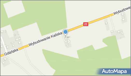 5551168755, Zakład Usług Leśnych Józef Majerowski 