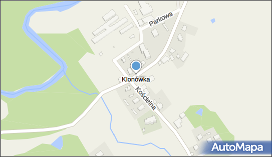 5921410764, Zakład Usług Leśnych Kubik Jacek 
