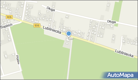 5751455092, Zakład Usług Leśnych Grzegorz Wrona 