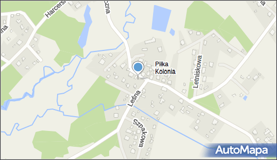 5751095104, Zakład Usług Leśnych Krzysztof Zgodzaj 